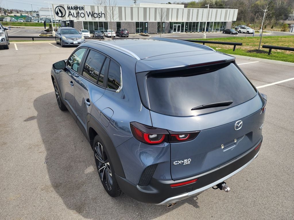 2024 Mazda Mazda CX-50 2.5 Turbo