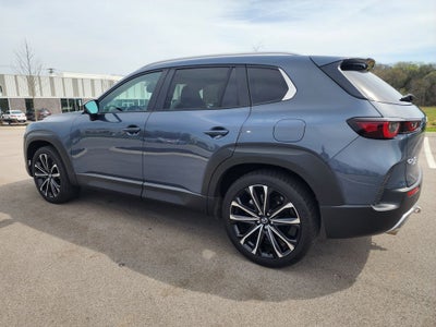 2024 Mazda Mazda CX-50 2.5 Turbo