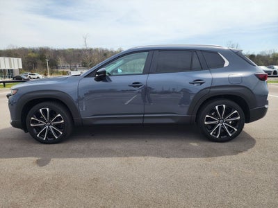 2024 Mazda Mazda CX-50 2.5 Turbo