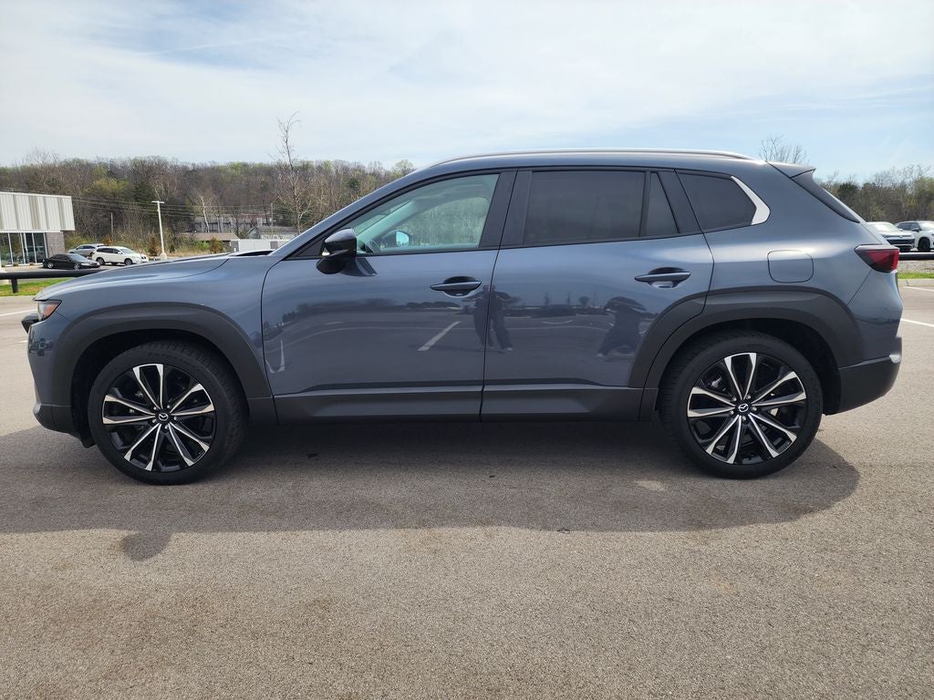 2024 Mazda Mazda CX-50 2.5 Turbo