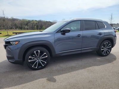 2024 Mazda Mazda CX-50 2.5 Turbo