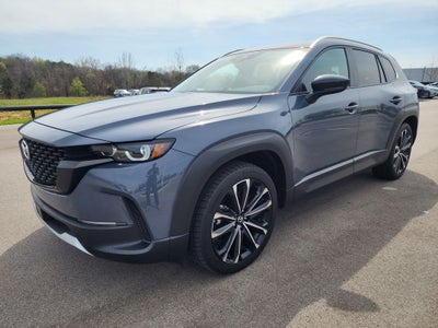 2024 Mazda Mazda CX-50 2.5 Turbo