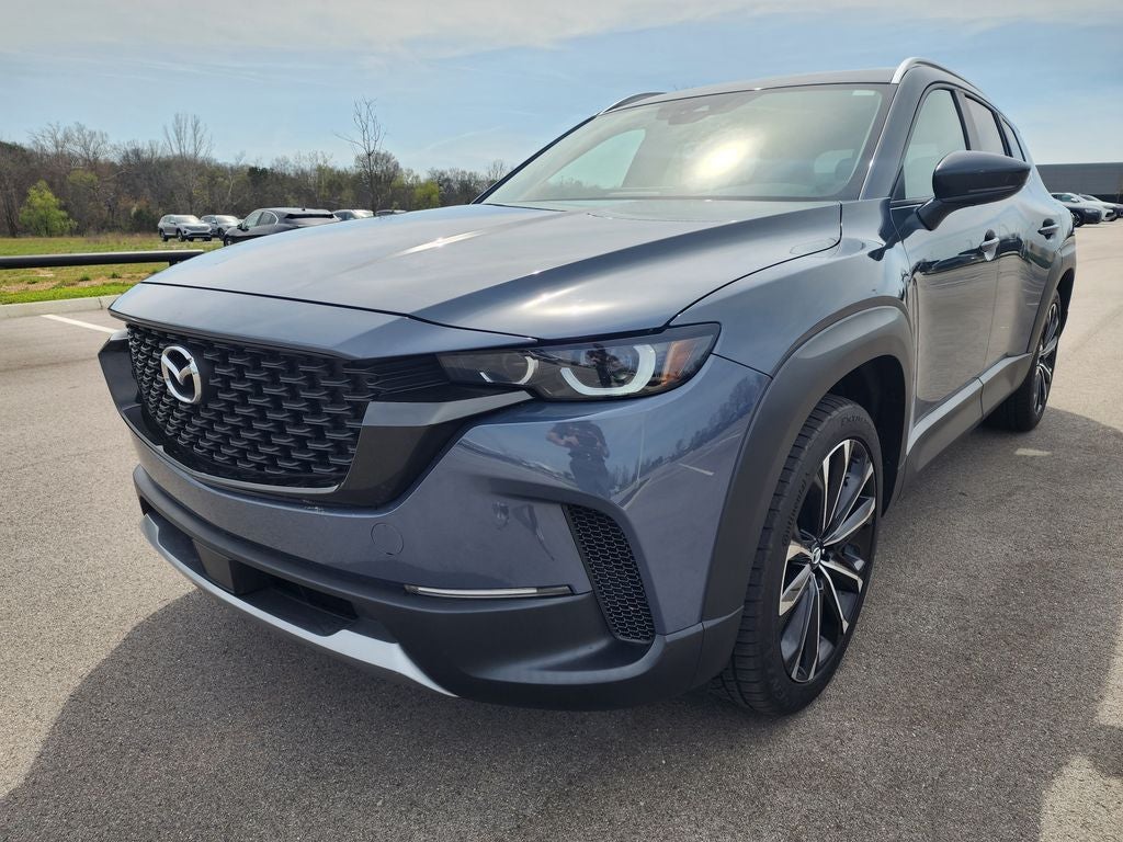 2024 Mazda Mazda CX-50 2.5 Turbo