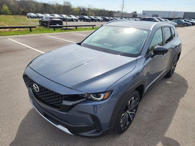 2024 Mazda Mazda CX-50 2.5 Turbo