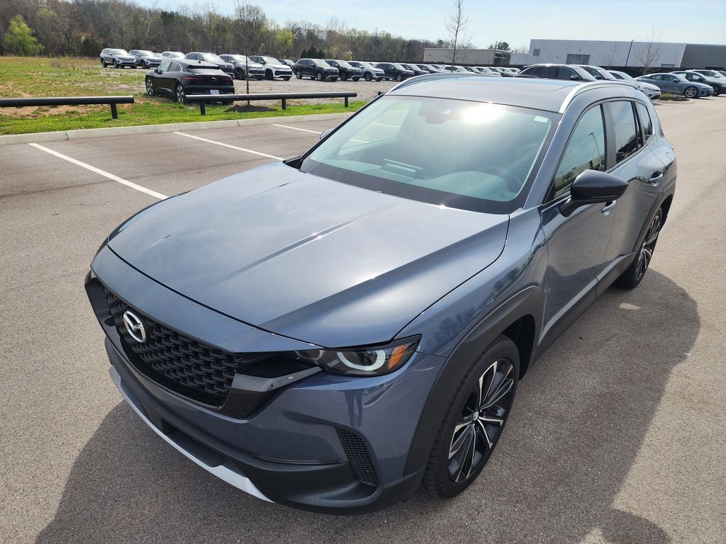 2024 Mazda Mazda CX-50 2.5 Turbo