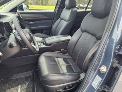 2024 Mazda Mazda CX-50 2.5 Turbo