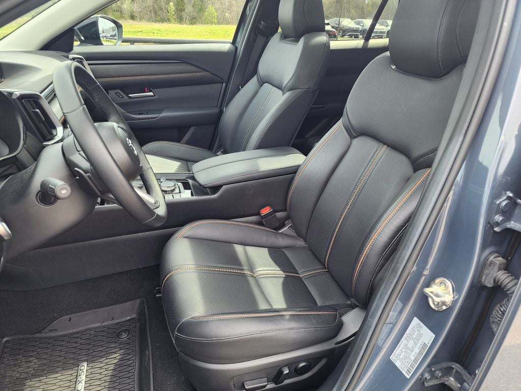 2024 Mazda Mazda CX-50 2.5 Turbo