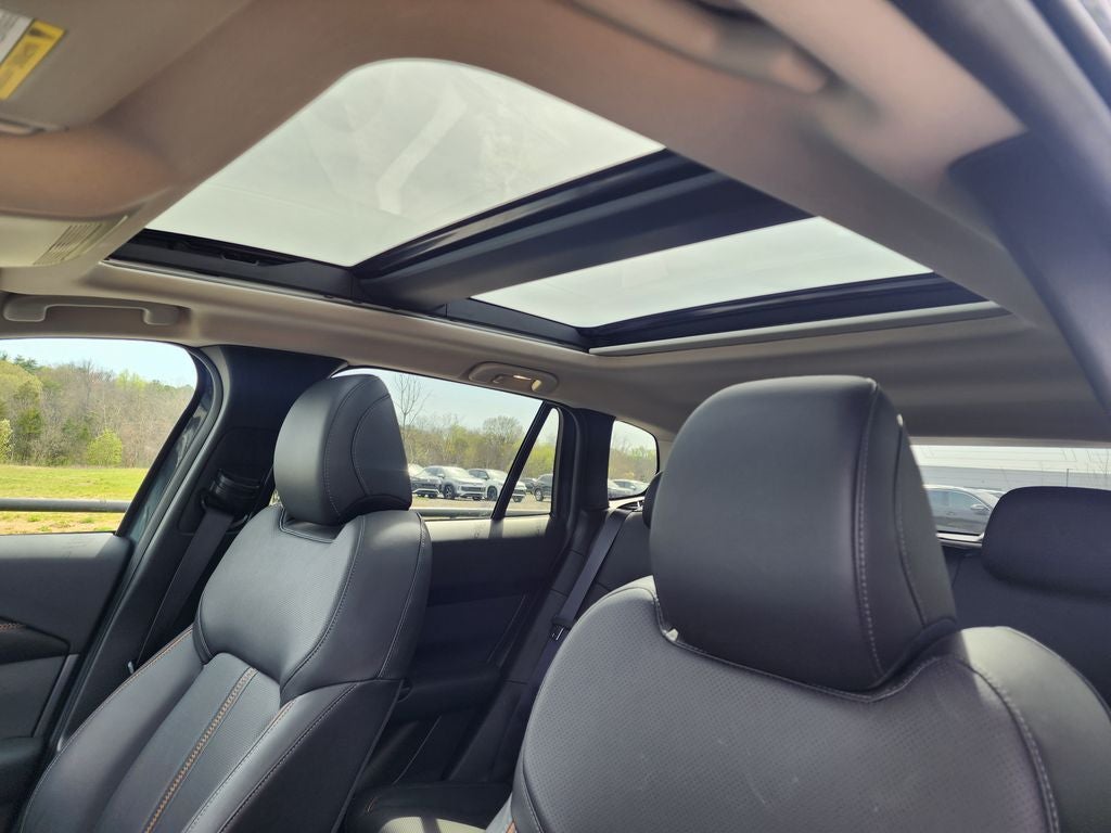 2024 Mazda Mazda CX-50 2.5 Turbo