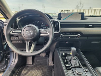 2024 Mazda Mazda CX-50 2.5 Turbo