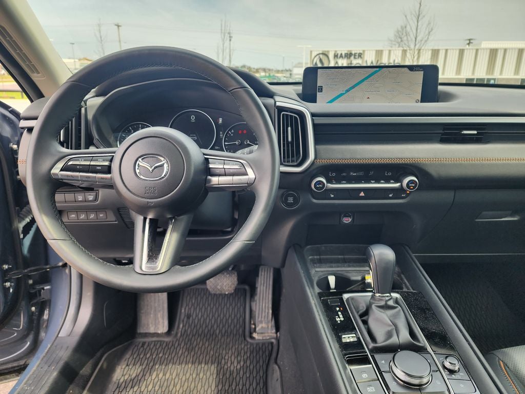 2024 Mazda Mazda CX-50 2.5 Turbo