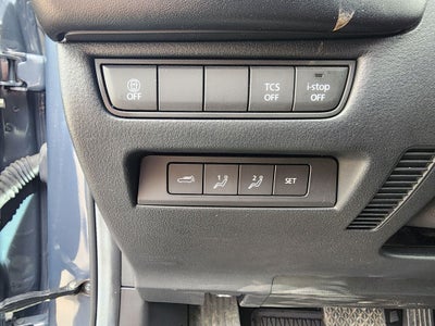 2024 Mazda Mazda CX-50 2.5 Turbo