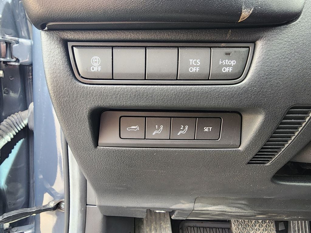 2024 Mazda Mazda CX-50 2.5 Turbo