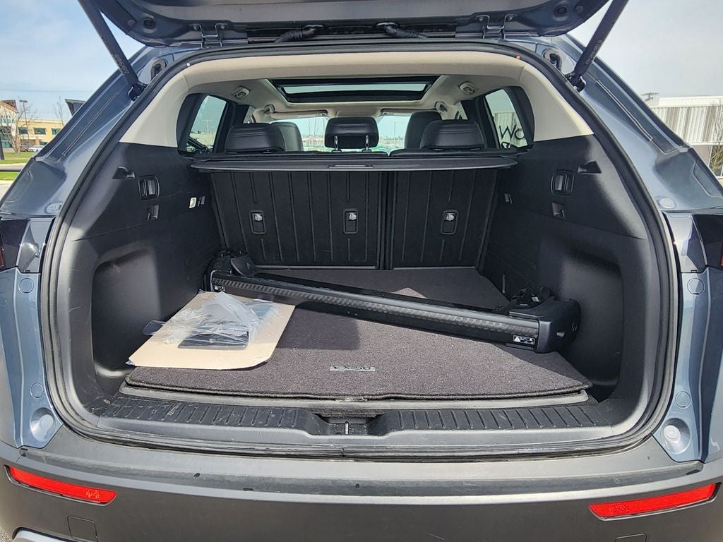 2024 Mazda Mazda CX-50 2.5 Turbo