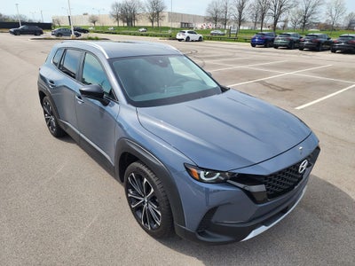 2024 Mazda Mazda CX-50 2.5 Turbo