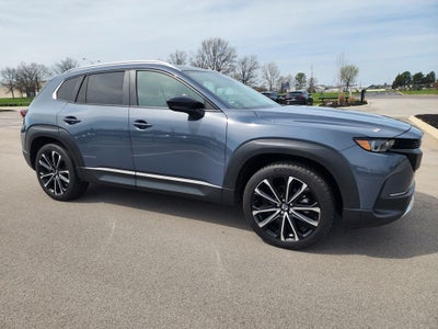 2024 Mazda Mazda CX-50 2.5 Turbo