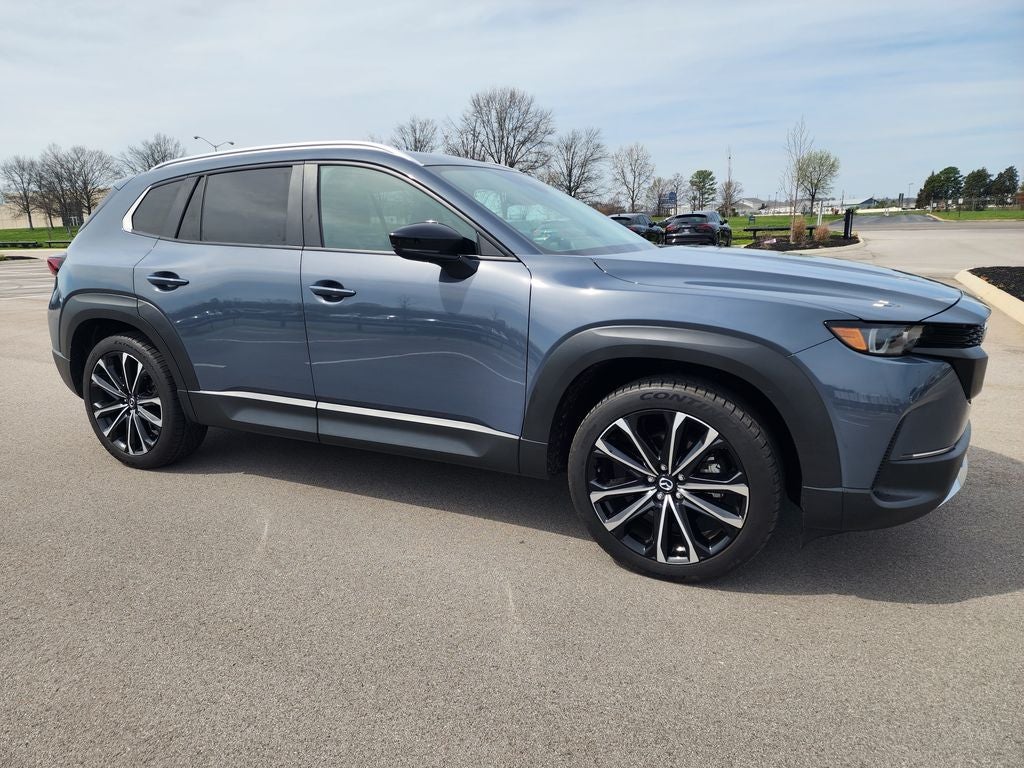 2024 Mazda Mazda CX-50 2.5 Turbo