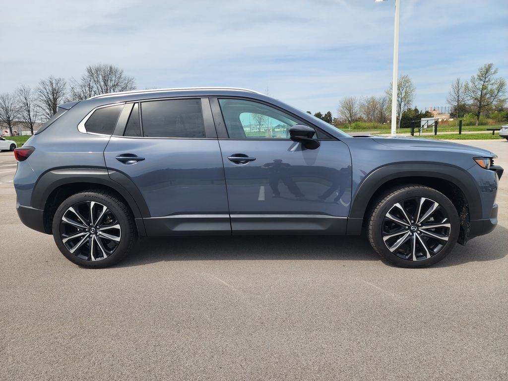 2024 Mazda Mazda CX-50 2.5 Turbo