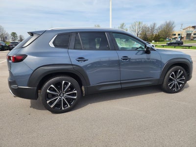 2024 Mazda Mazda CX-50 2.5 Turbo