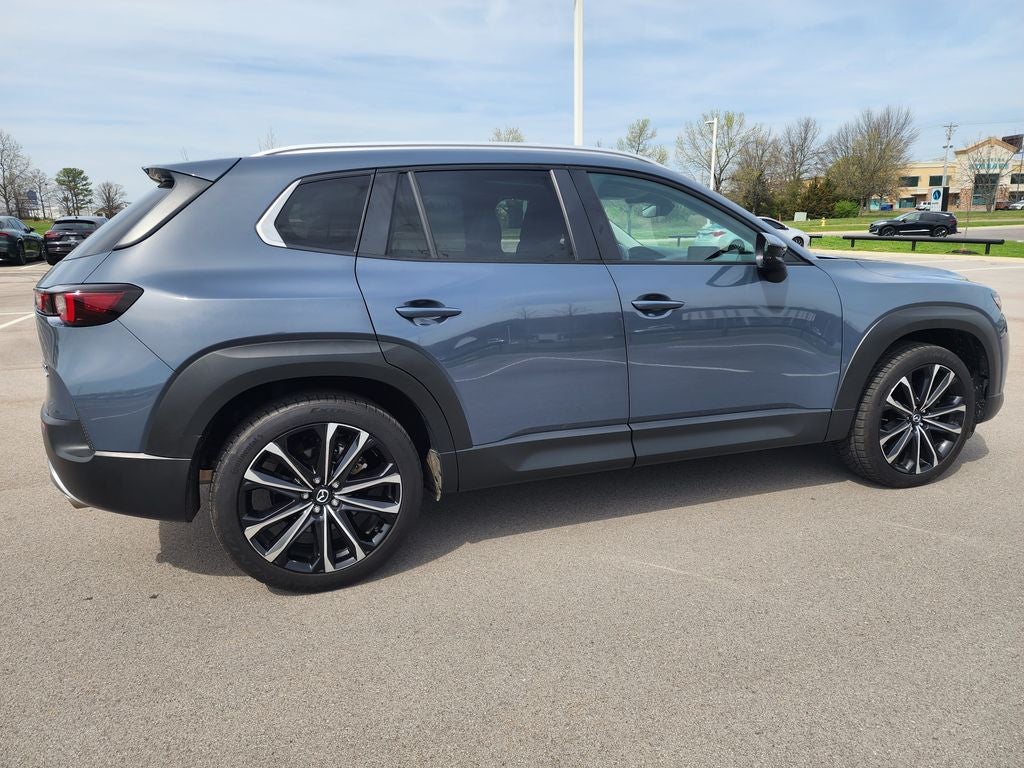 2024 Mazda Mazda CX-50 2.5 Turbo