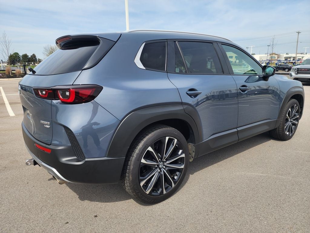 2024 Mazda Mazda CX-50 2.5 Turbo