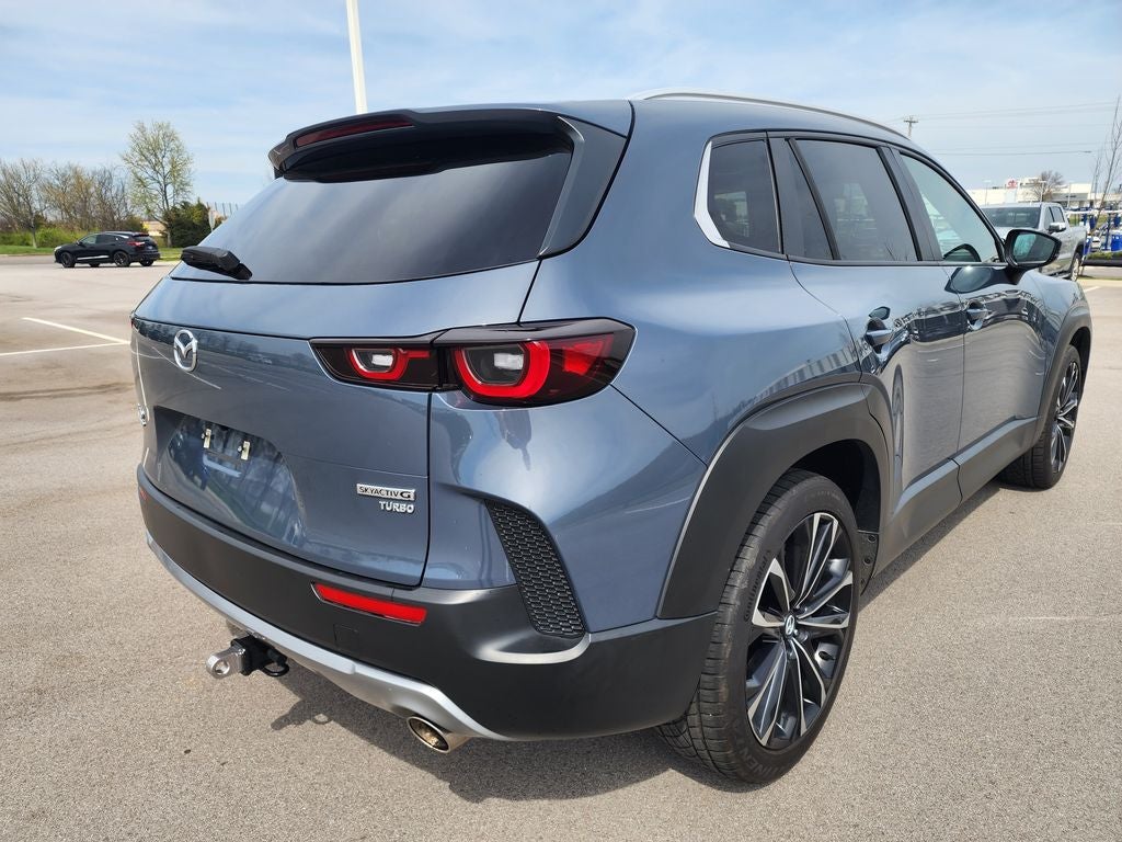 2024 Mazda Mazda CX-50 2.5 Turbo