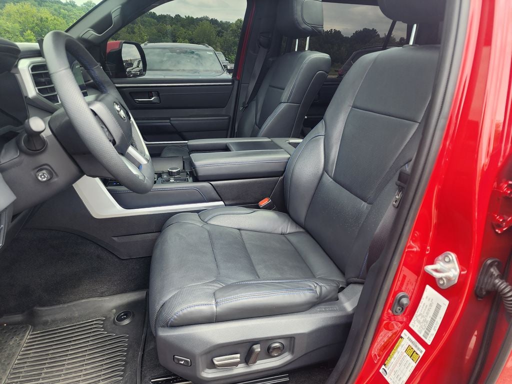 2025 Toyota Sequoia Platinum