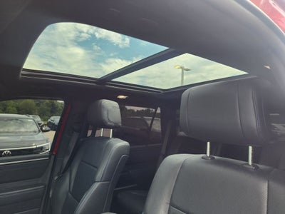 2025 Toyota Sequoia Platinum