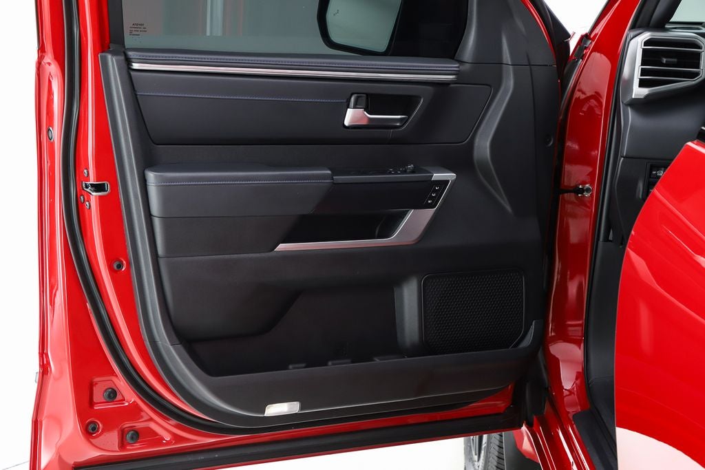 2025 Toyota Sequoia Platinum