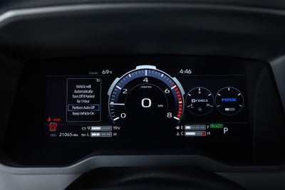 2025 Toyota Sequoia Platinum