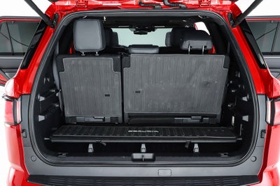 2025 Toyota Sequoia Platinum