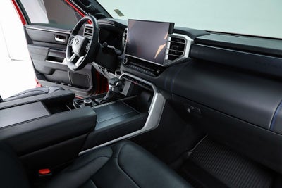 2025 Toyota Sequoia Platinum