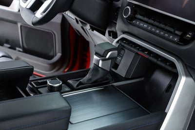 2025 Toyota Sequoia Platinum