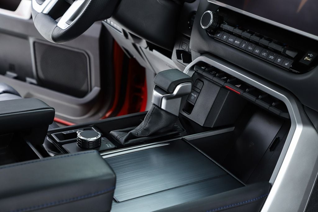 2025 Toyota Sequoia Platinum