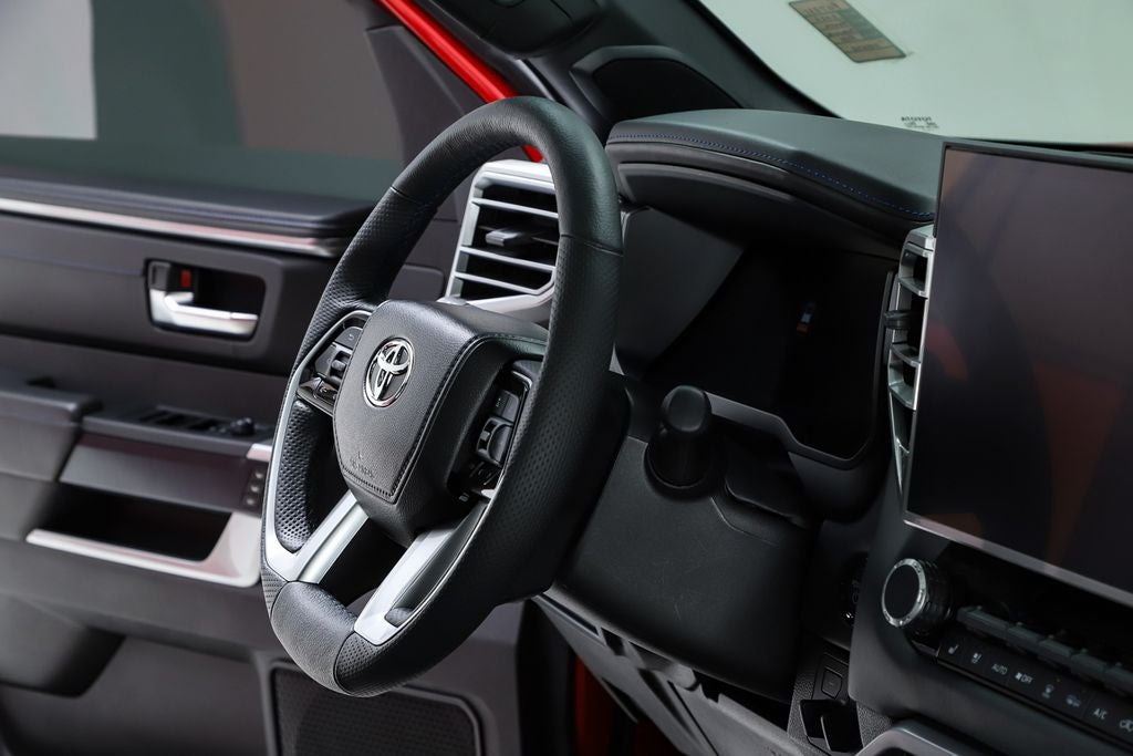 2025 Toyota Sequoia Platinum