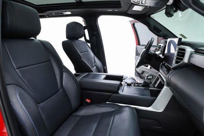 2025 Toyota Sequoia Platinum