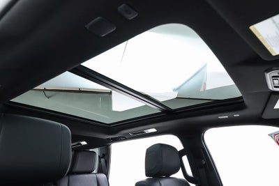 2025 Toyota Sequoia Platinum