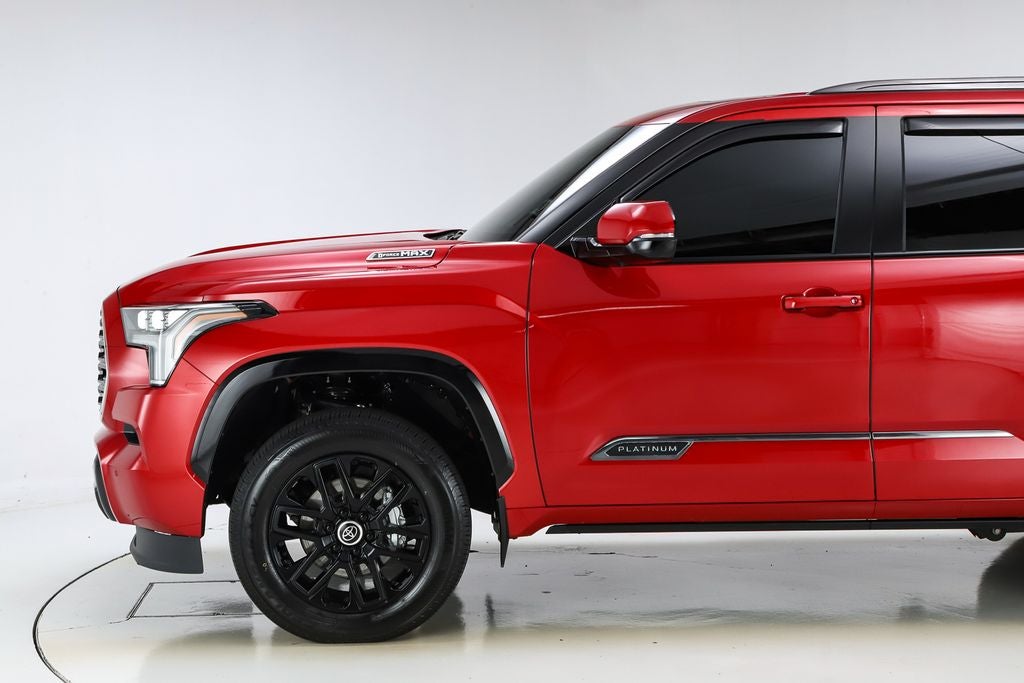 2025 Toyota Sequoia Platinum