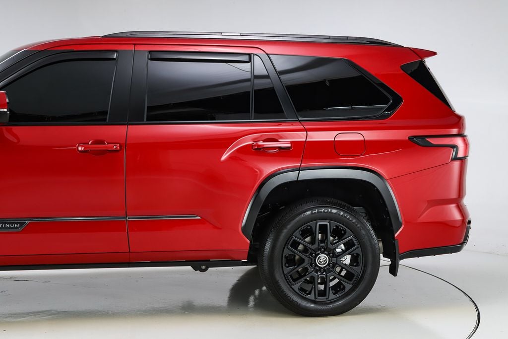 2025 Toyota Sequoia Platinum