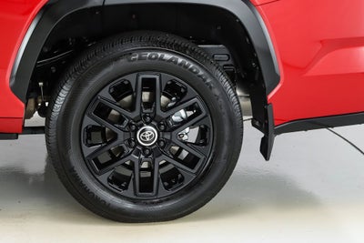 2025 Toyota Sequoia Platinum
