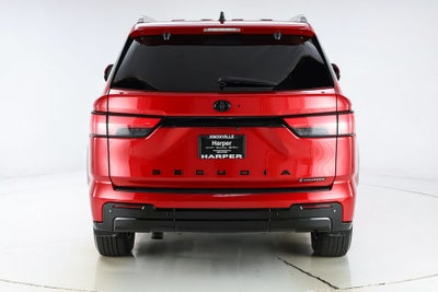 2025 Toyota Sequoia Platinum