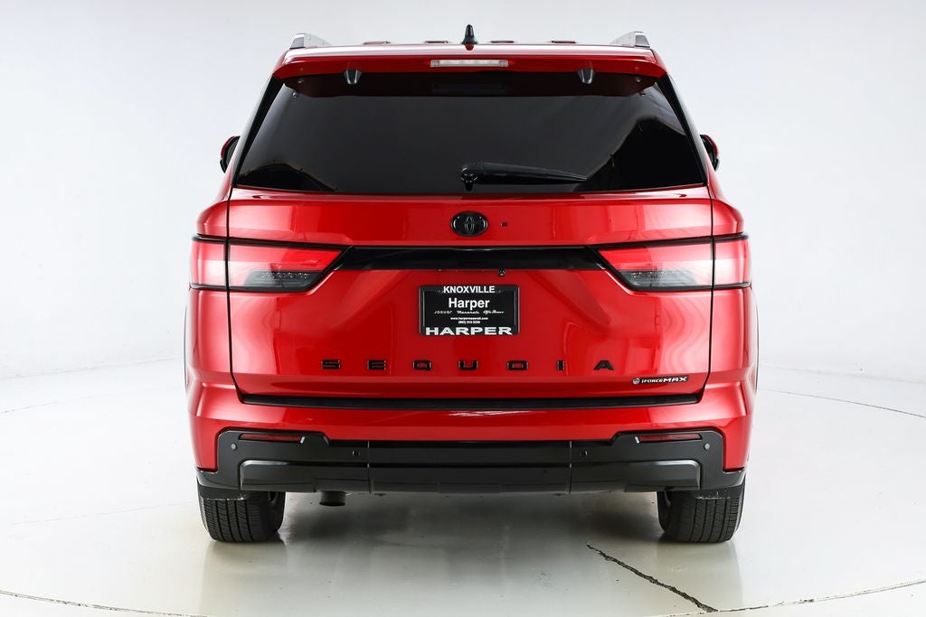 2025 Toyota Sequoia Platinum