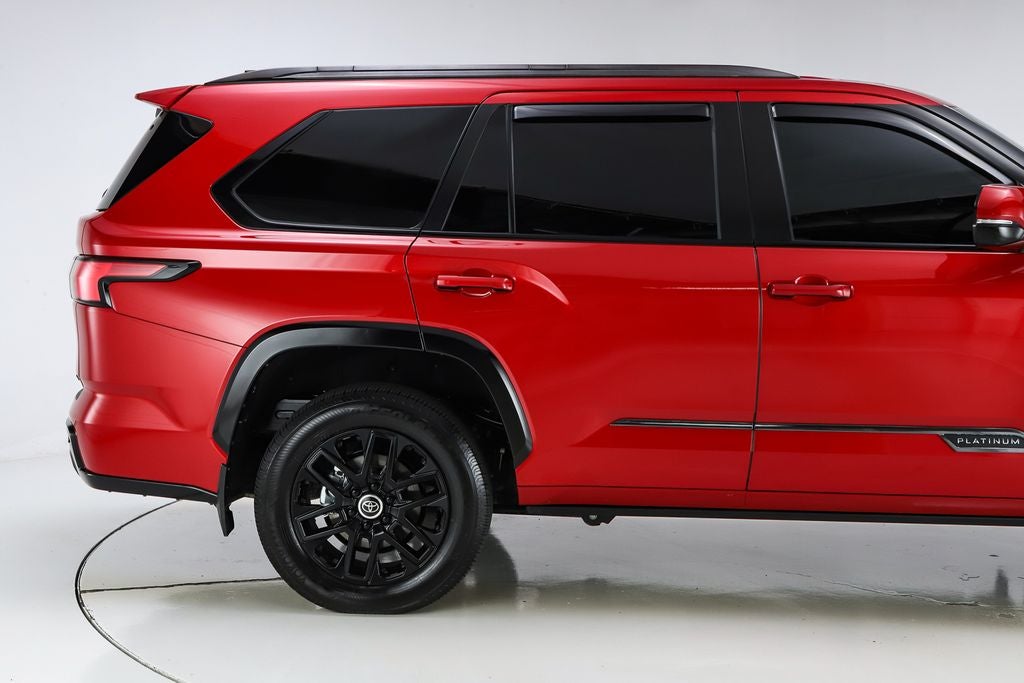 2025 Toyota Sequoia Platinum