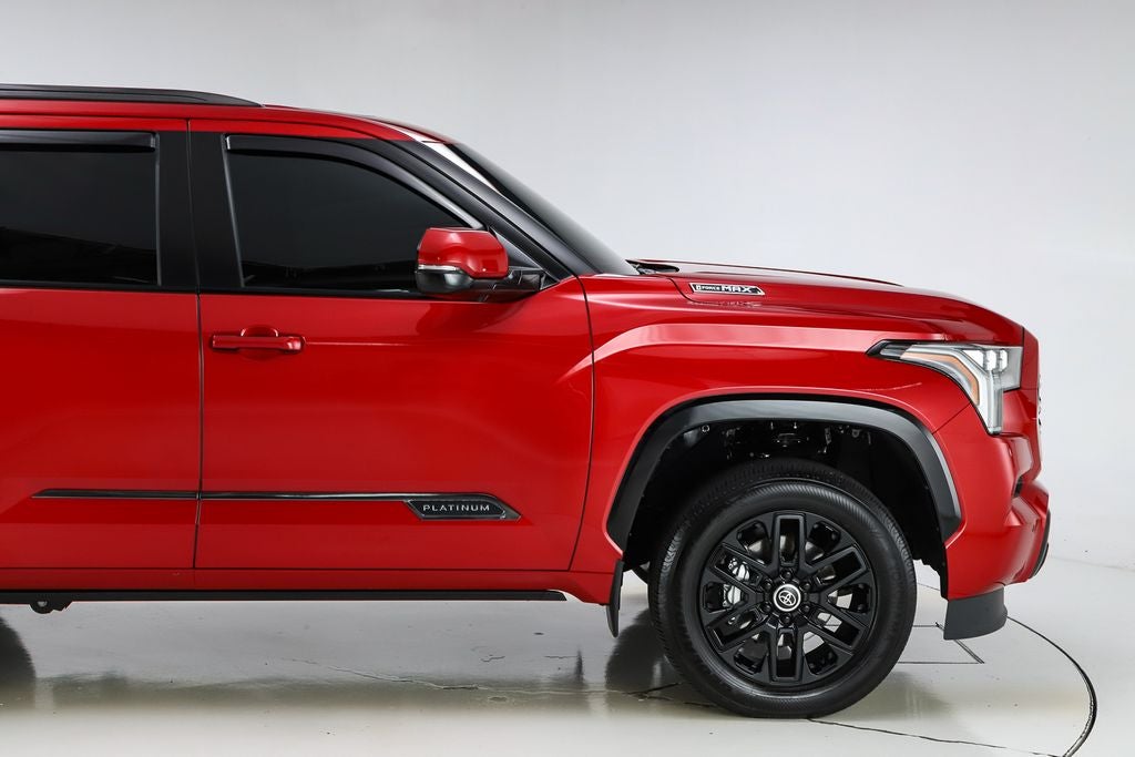 2025 Toyota Sequoia Platinum