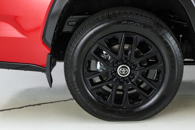2025 Toyota Sequoia Platinum