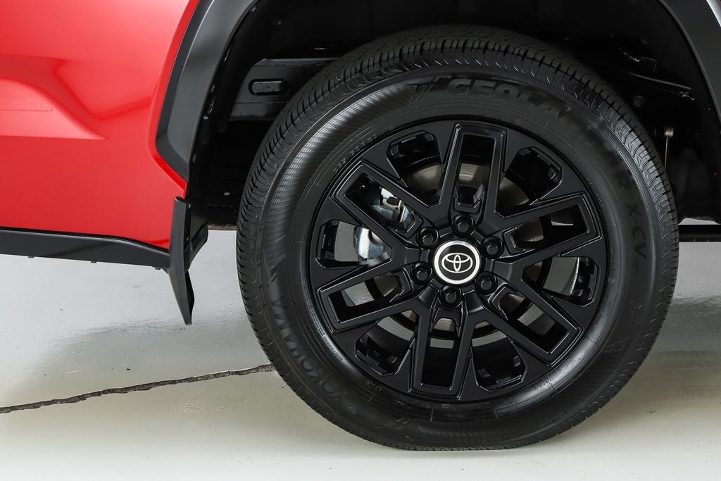 2025 Toyota Sequoia Platinum