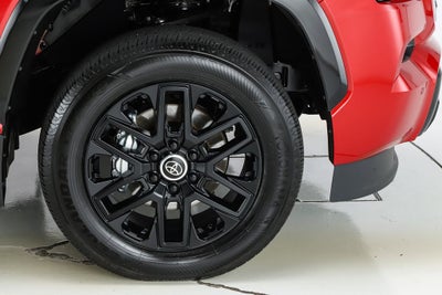 2025 Toyota Sequoia Platinum