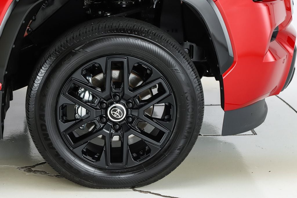 2025 Toyota Sequoia Platinum