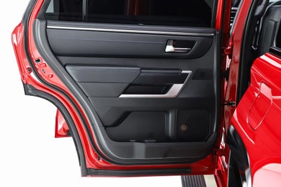 2025 Toyota Sequoia Platinum