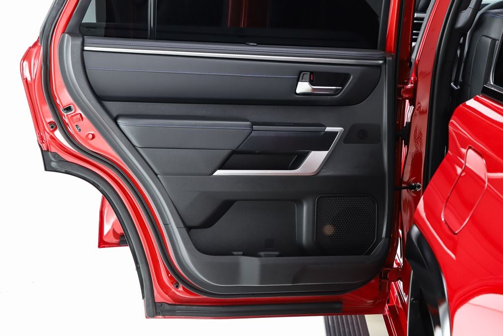 2025 Toyota Sequoia Platinum