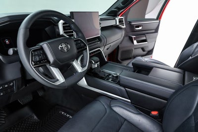 2025 Toyota Sequoia Platinum
